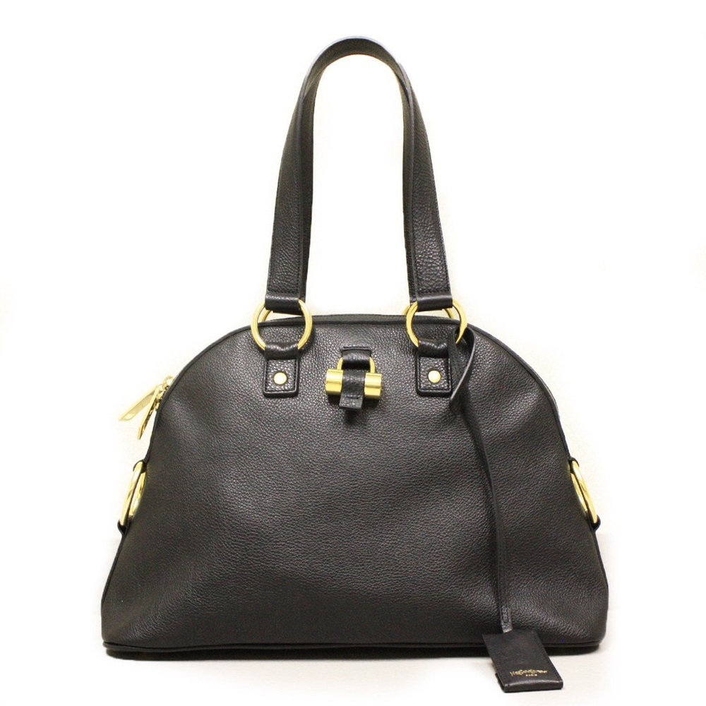 Yves Saint Laurent YSL Large Muse Satchel Bag